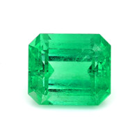 7.90 Ct. Emerald from Zambia Video