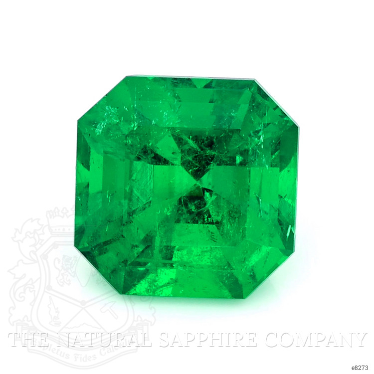 10.94 Ct. Emerald from Colombia