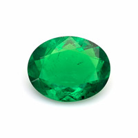1.33 Ct. Emerald from Zambia Video