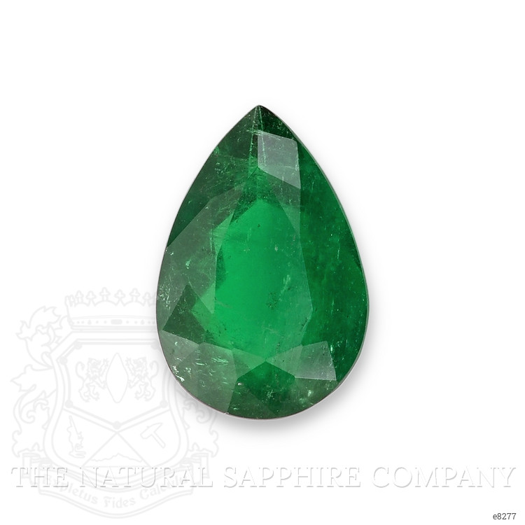 4.08 Ct. Emerald from Colombia