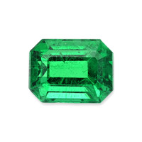 3.47 Ct. Emerald from Colombia Video