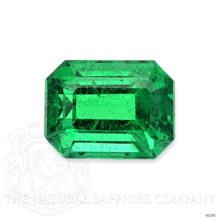 3.47 Ct. Emerald from Colombia
