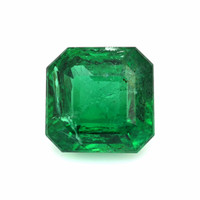 3.84 Ct. Emerald from Zambia Video