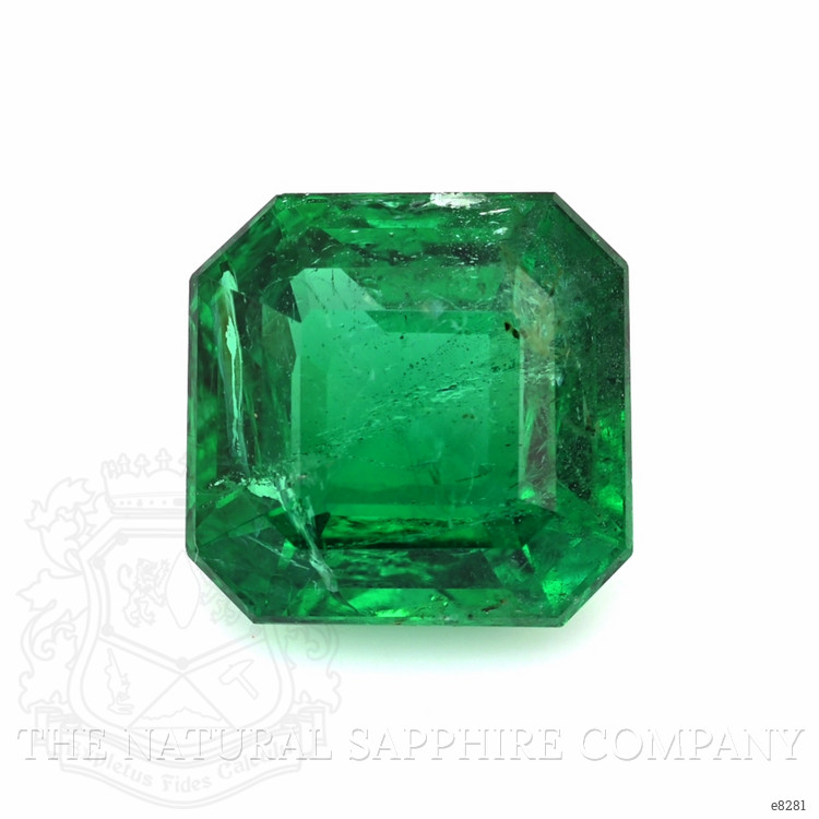 3.84 Ct. Emerald from Zambia