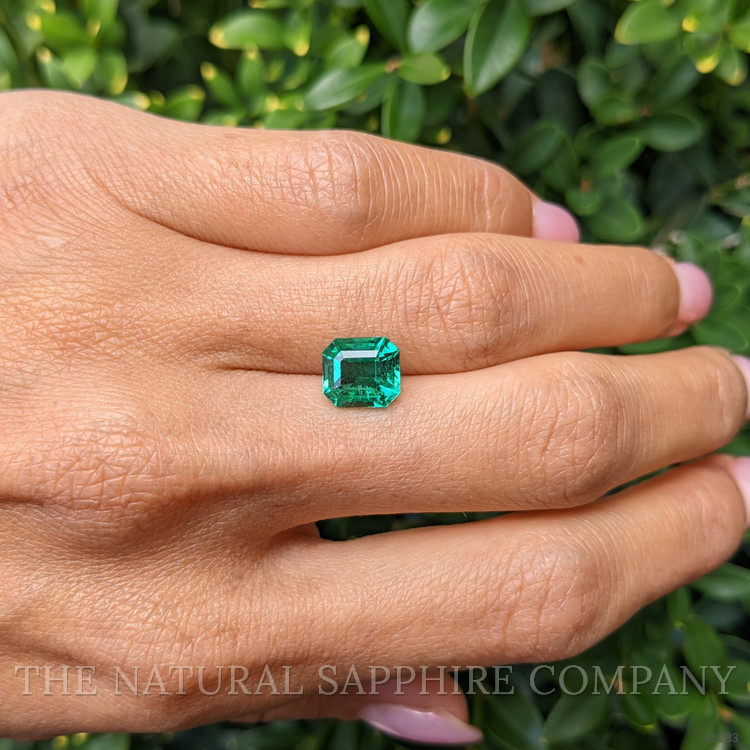 2.24 Ct. Emerald from Zambia