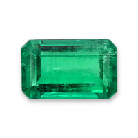 7.63 Ct. Emerald from Colombia Video