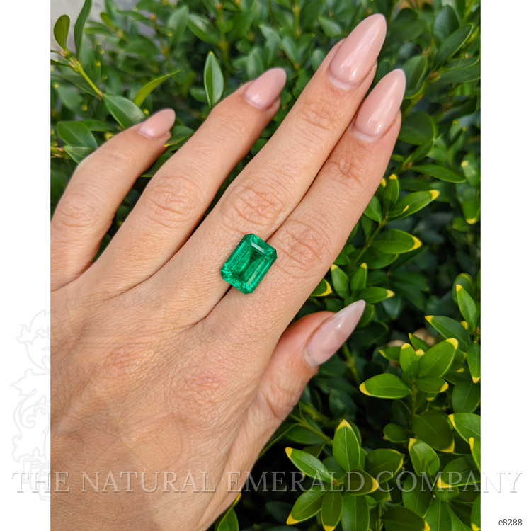 5.40 Ct. Emerald from Zambia