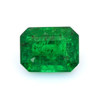 1.42 Ct. Emerald from Zambia Video