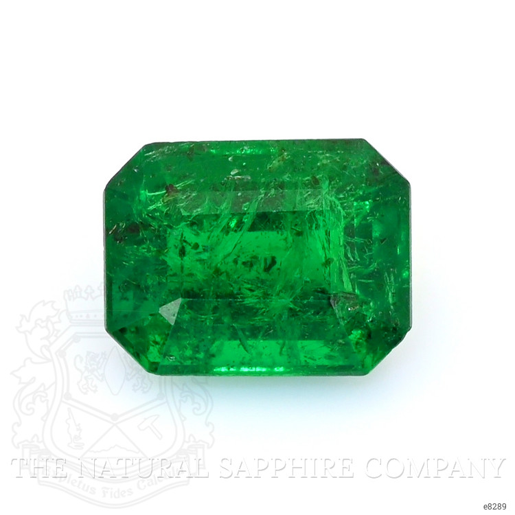 1.42 Ct. Emerald from Zambia