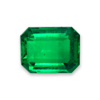 3.67 Ct. Emerald from Colombia Video