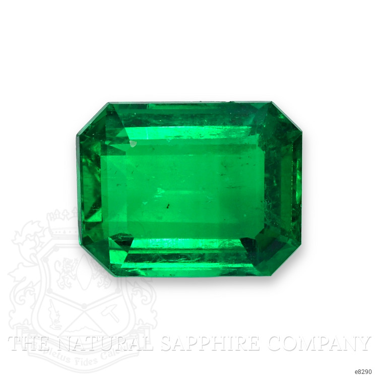 3.67 Ct. Emerald from Colombia