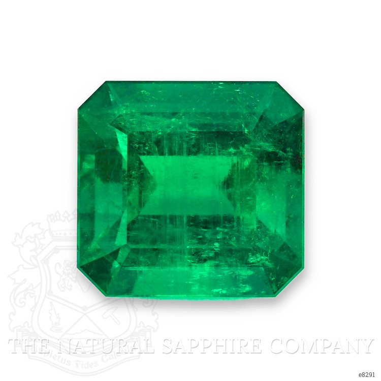 1.97 Ct. Emerald from Colombia