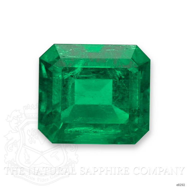 2.26 Ct. Emerald from Colombia