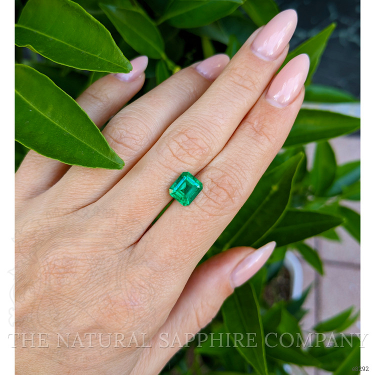 2.26 Ct. Emerald from Colombia