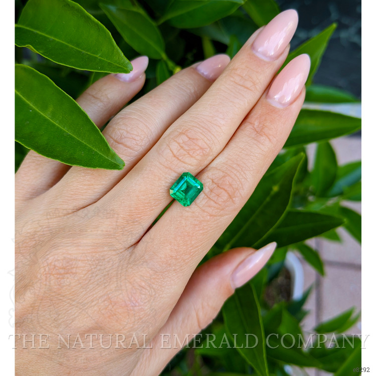 2.26 Ct. Emerald from Colombia