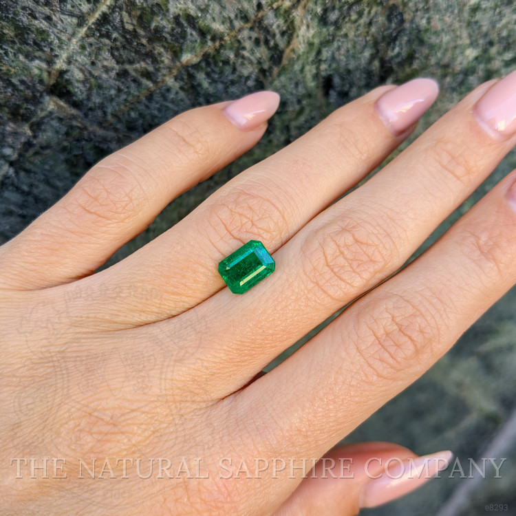 1.91 Ct. Emerald from Zambia