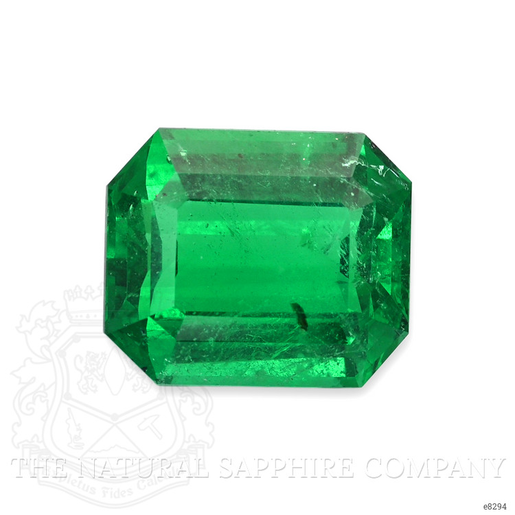 3.22 Ct. Emerald from Zambia