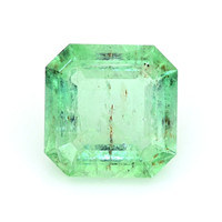 4.16 Ct. Emerald from Colombia Video