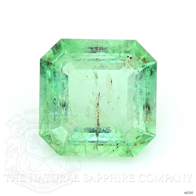 4.16 Ct. Emerald from Colombia