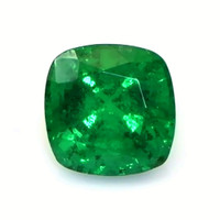 0.60 Ct. Emerald from Zambia Video