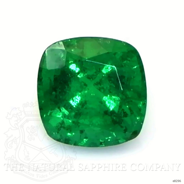 0.60 Ct. Emerald from Zambia