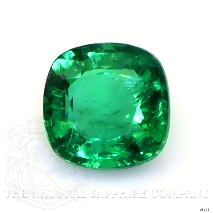 0.46 Ct. Emerald from Zambia