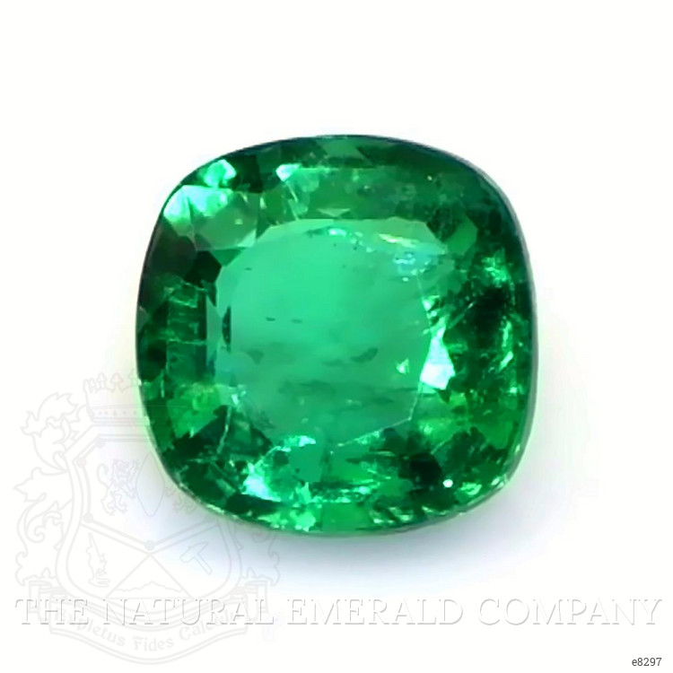 0.46 Ct. Emerald from Zambia