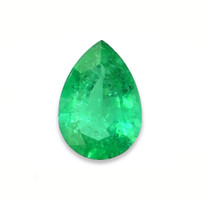 1.60 Ct. Emerald from Zambia Video
