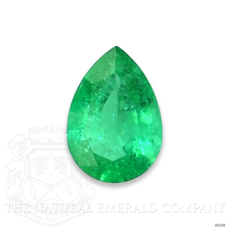 1.60 Ct. Emerald from Zambia