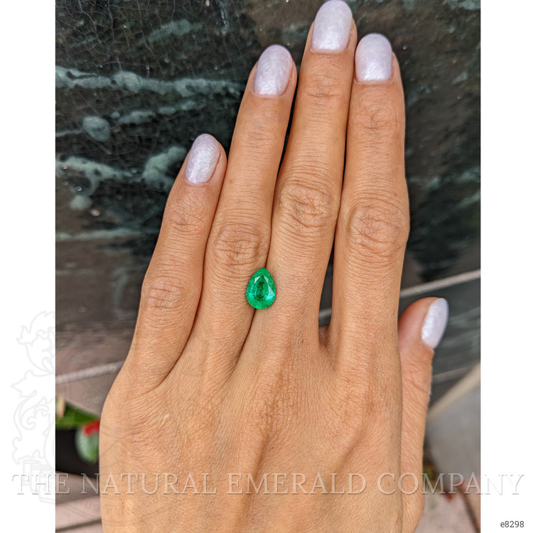 1.60 Ct. Emerald from Zambia
