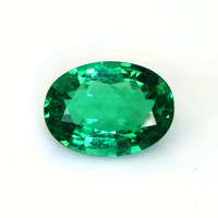 1.64 Ct. Emerald from Zambia Video