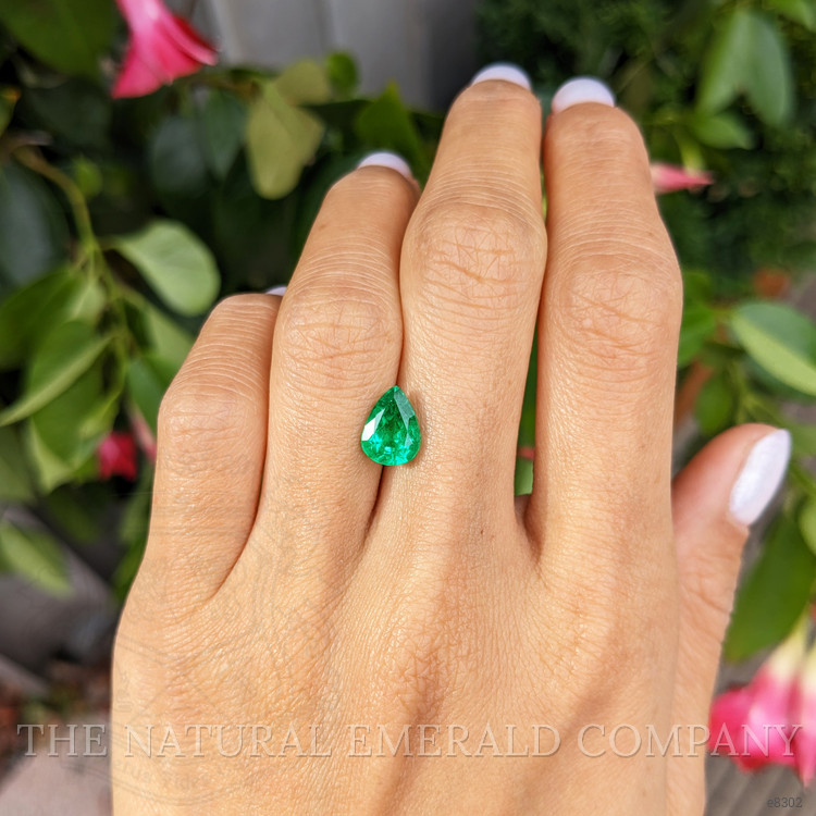 1.82 Ct. Emerald from Zambia