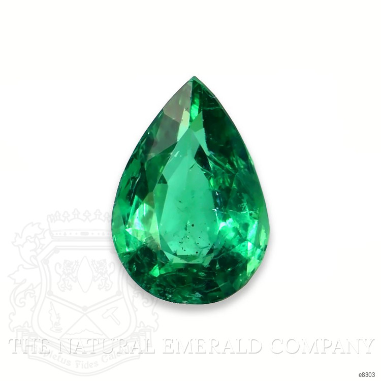 1.96 Ct. Emerald from Zambia