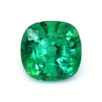 2.06 Ct. Emerald from Zambia Video