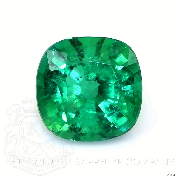 2.06 Ct. Emerald from Zambia