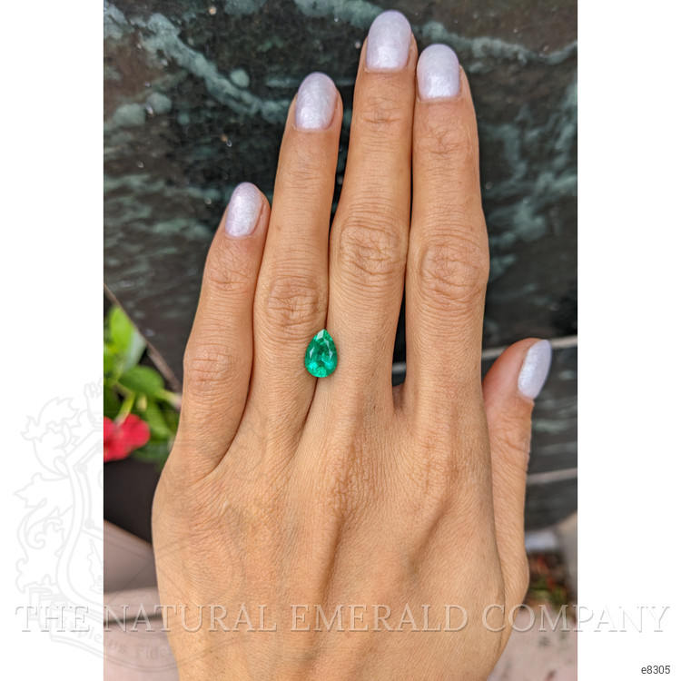 1.75 Ct. Emerald from Brazil
