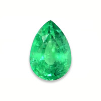 1.73 Ct. Emerald from Zambia Video
