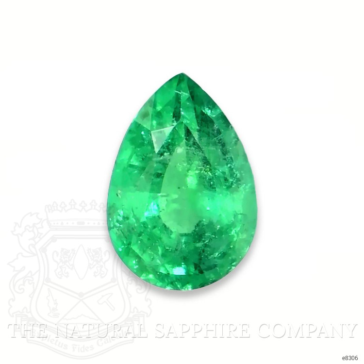 1.73 Ct. Emerald from Zambia