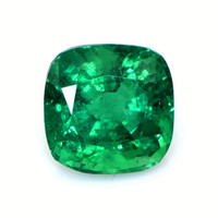 2.07 Ct. Emerald from Zambia Video