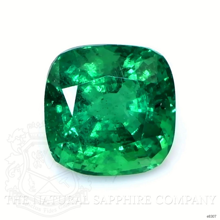 2.07 Ct. Emerald from Zambia