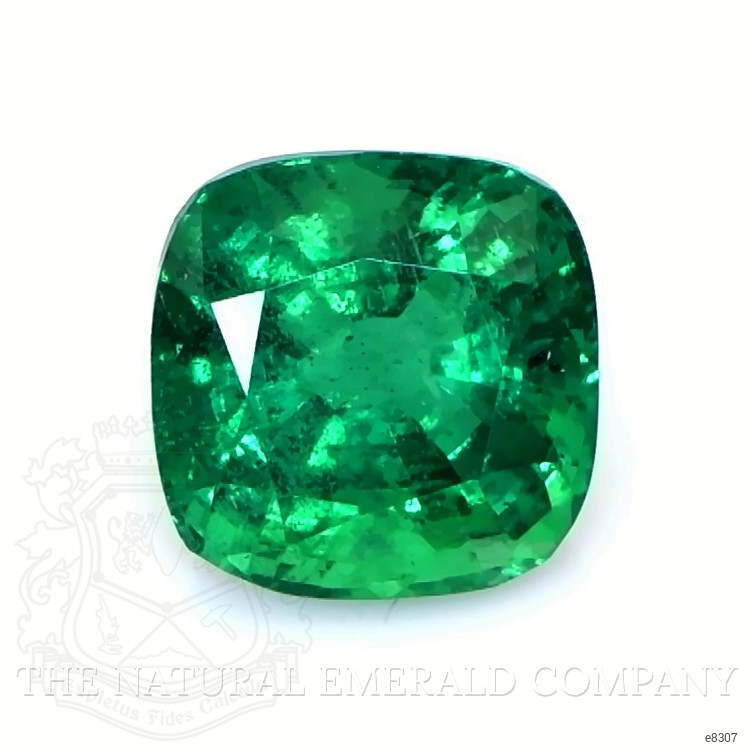 2.07 Ct. Emerald from Zambia