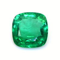 2.77 Ct. Emerald from Zambia Video
