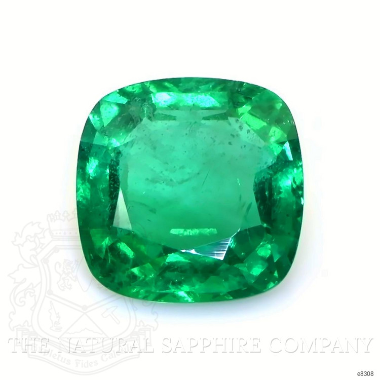 2.77 Ct. Emerald from Zambia