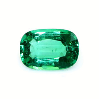 1.54 Ct. Emerald from Zambia Video