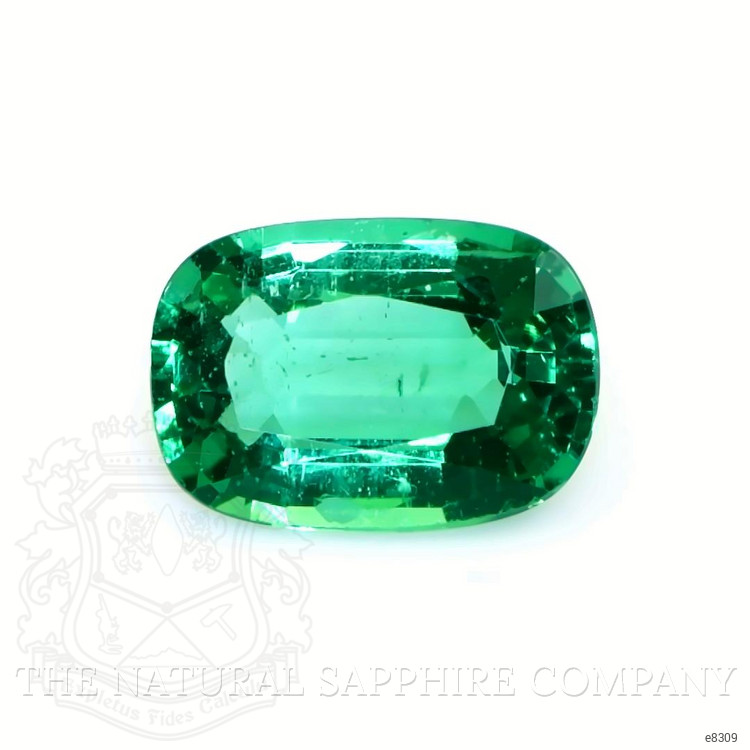1.54 Ct. Emerald from Zambia