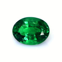 1.46 Ct. Emerald from Zambia Video