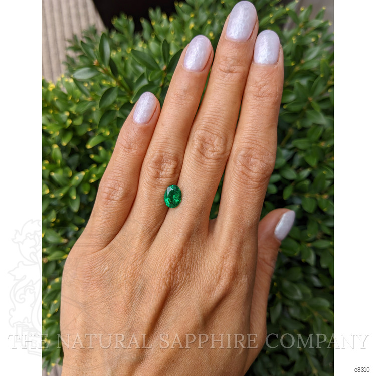 1.46 Ct. Emerald from Zambia