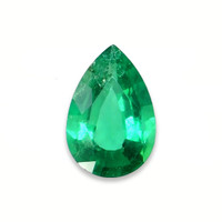 1.29 Ct. Emerald from Zambia Video