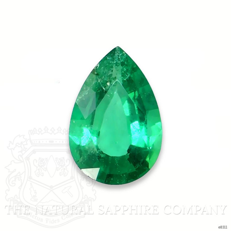 1.29 Ct. Emerald from Zambia