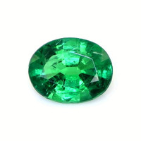 1.64 Ct. Emerald from Zambia Video